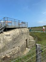 Bunker heißt auf französisich tatsächlich 