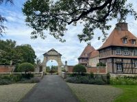 Château du Breuil – hier wird Calvados hergestellt