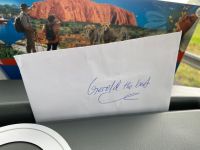 Danke, merci à tout le monde!