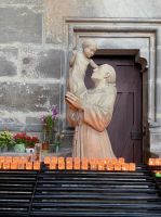 Der heilige Antonius in der Kathedrale