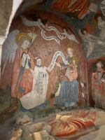 der letzte Rest der vorromanischen Kathedrale