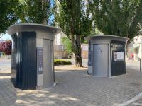 Designertoiletten 1, kostenlos für alle