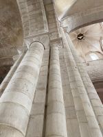 Detail eines Säulenkapitells