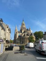 Die Kathedrale Notre-Dame de Bayeux