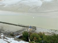 Dieser Turm war einmal eine Windmühle