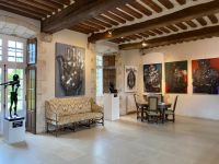 Eingangshalle mit Dali´