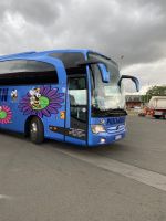 Erster Ausstieg mit kurzer Pause