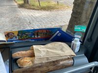 Es wird immer franzöischer im Bus...