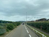 gleich wird der Regen wieder aufhören ;-)