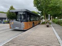 Halt vor unserem Hotel