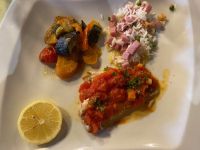 Hauptspeise für Feinschmecker