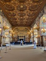 Henry II Galerie oder Ballsaal