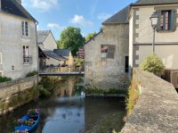 im Zentrum von  Bayeux