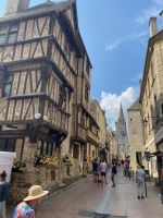 In der Altstadt von Bayeux