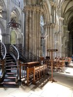 In der Kathedrale Notre-Dame de l’Assomption