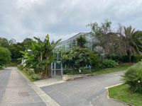 Jardin des plantes de Caen (botanischer Garten)