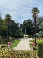 Jardin des Plantes De Coutances