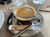 Kaffe gibt es auch noch <3