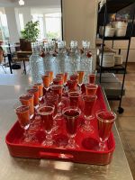 Kir Normand und eau du robinet