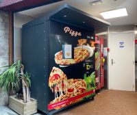 Klosterberg mit Pizzaautomat