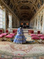 Königliche Empore, Chapelle de la Trinité