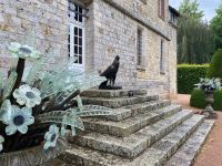 Künstlerische künstliche Natur