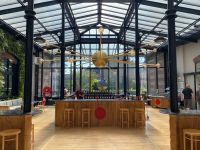 La Verrière, die elegante Bar im Palais