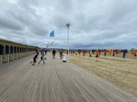 Les Planches, ein fast unendlicher Laufsteg der Eitelkeit