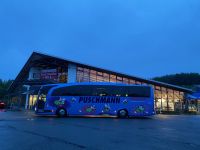 Letzte Rast vor dem letzen Ziel