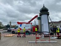 Luxusstadtmöbel von JCDecaux