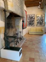 Mehr Dalí – im oberen Saal