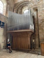 Moderne Orgel