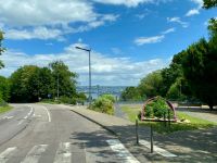 Panoramablick über Rouen und die Seine