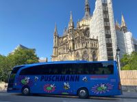 Richtig reisen. In die ganze Welt.