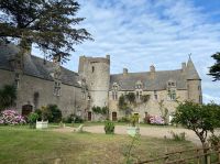 Schloss von Vauville