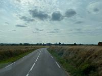 Suchbild mit Mont-Saint-Michel