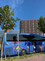 Unser Hotel in Le Havre ist erreicht