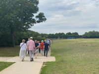 Weg zurück, voller Eindrücke