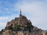 Mont St. Michel