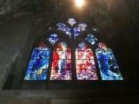 Chagall-Fenster Kathedrale von Metz