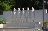 Gedenken an die Soldaten