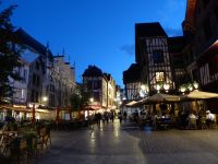 Tag 1 05.08.2023 Abendspaziergang in Troyes