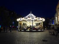 Tag 1 05.08.2023 Abendspaziergang in Troyes