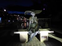 Tag 1 05.08.2023 Abendspaziergang in Troyes