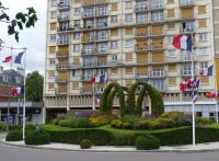 Tag 2 06.08.2023  Einer von vielen Kreiseln