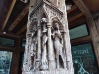 Tag 2 06.08.2023  Stadtspaziergang in Troyes