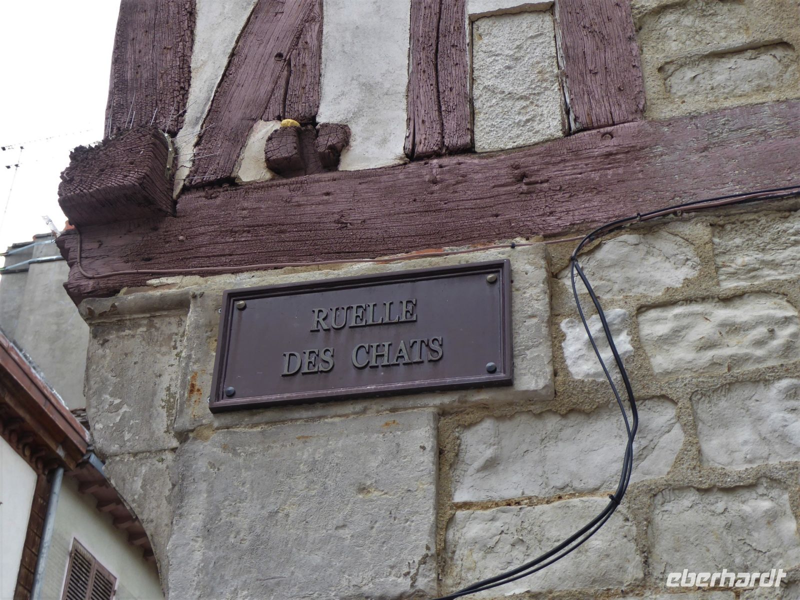 Tag 2 06.08.2023  Stadtspaziergang in Troyes