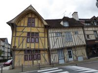 Tag 2 06.08.2023  Stadtspaziergang in Troyes