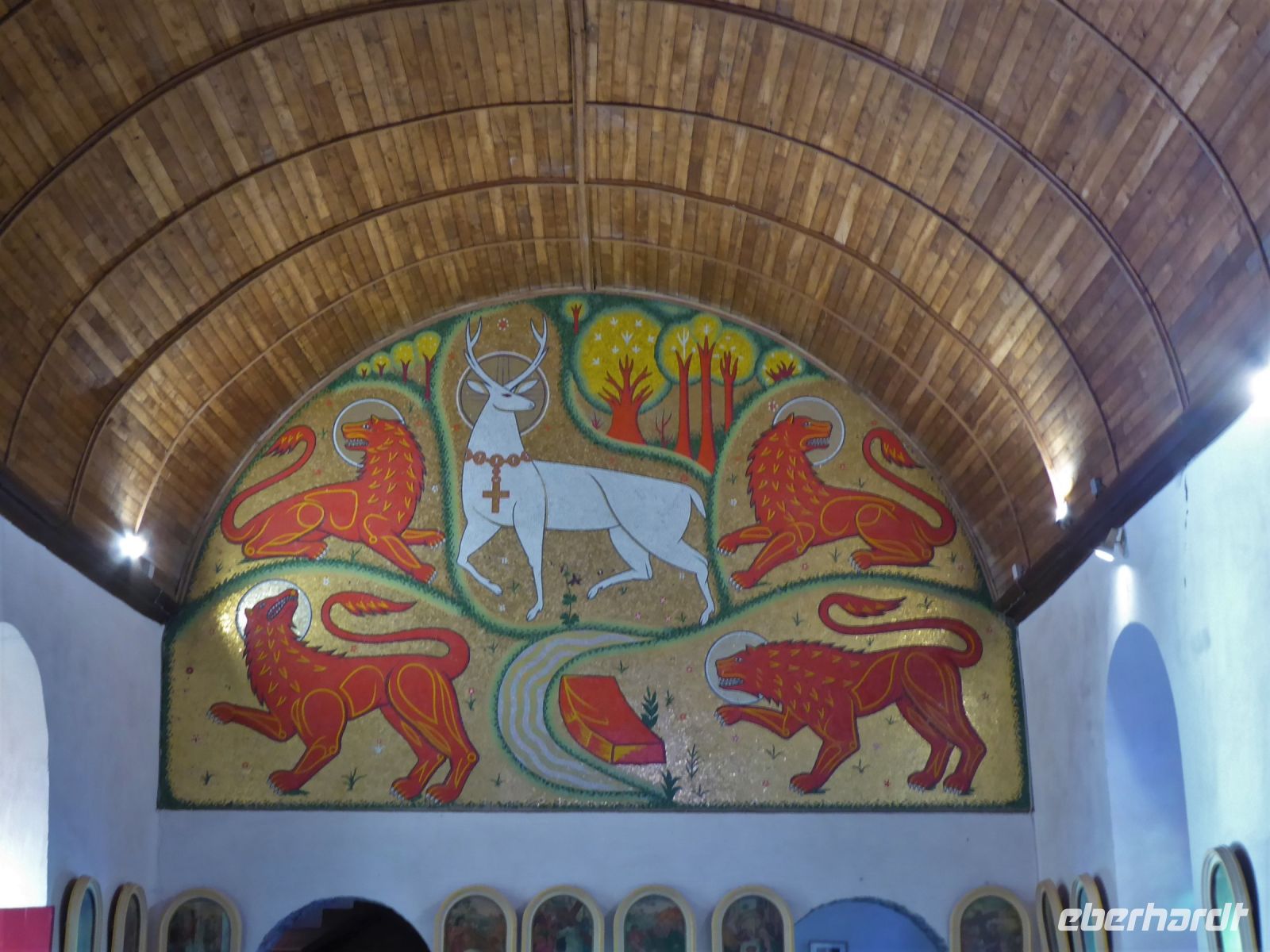 Tag 3 07.08.2023 Kirche in Tréhorenteuc