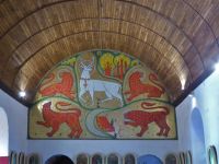 Tag 3 07.08.2023 Kirche in Tréhorenteuc